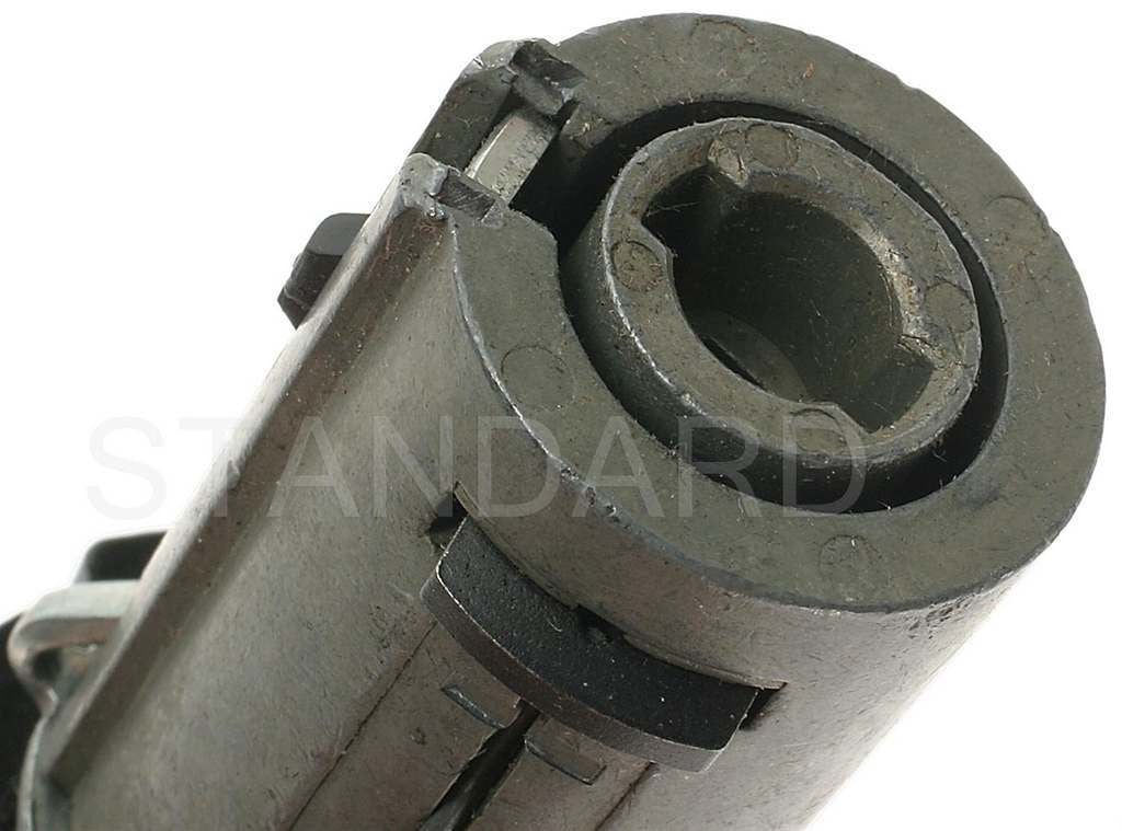 Connector View of Ignition Lock Cylinder STANDARD IGNITION US-114L