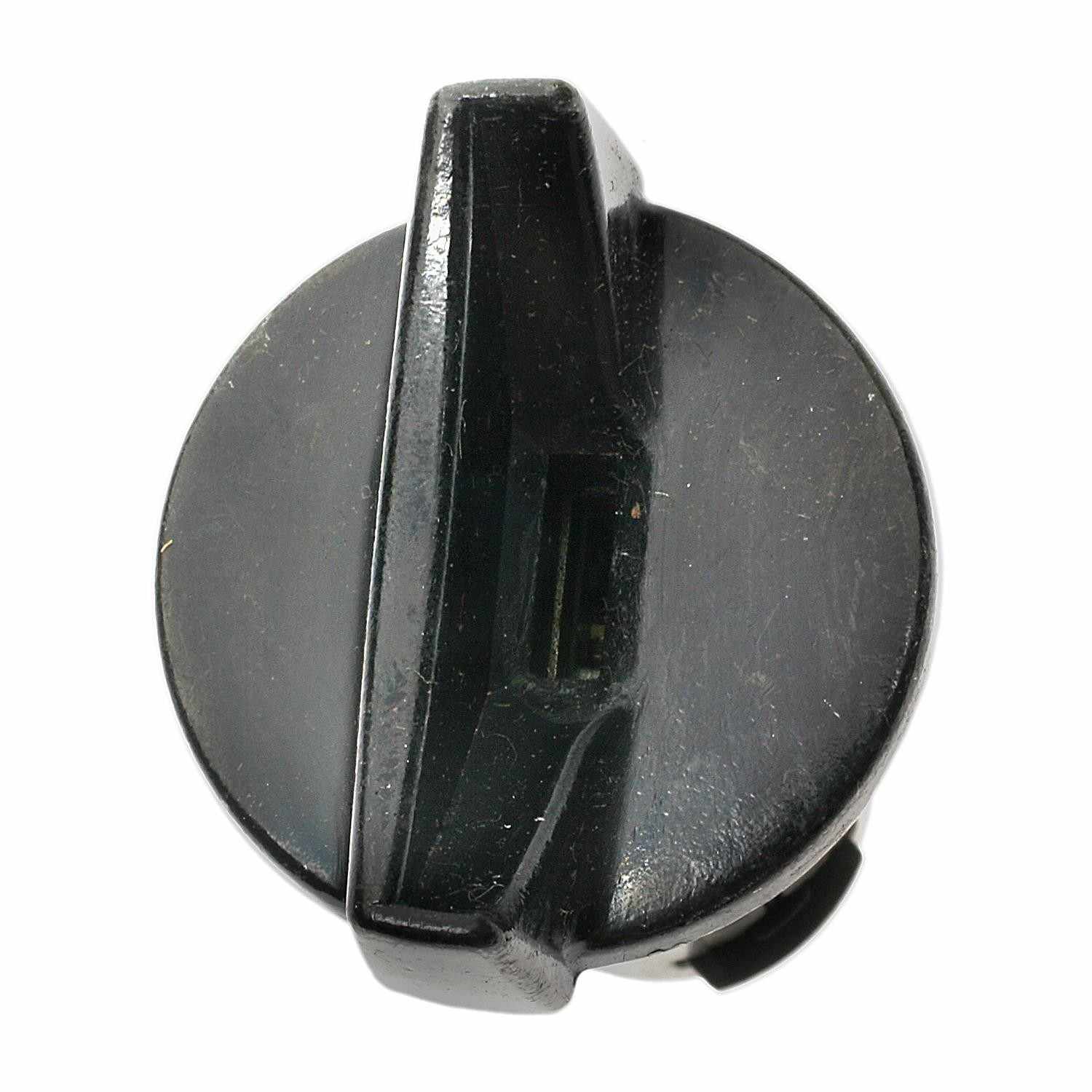 Front View of Ignition Lock Cylinder STANDARD IGNITION US-114L