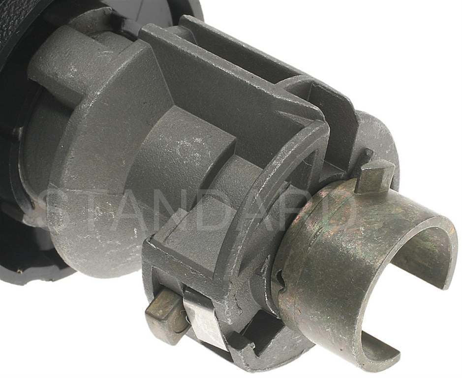 Connector View of Ignition Lock Cylinder STANDARD IGNITION US-163L