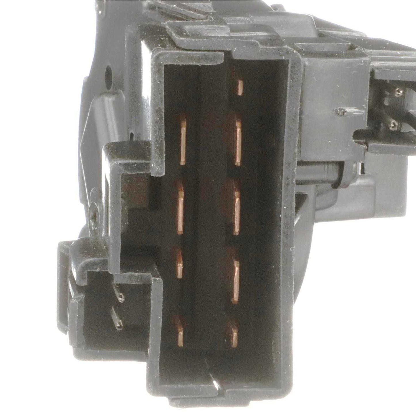 Connector View of Ignition Switch STANDARD IGNITION US-269