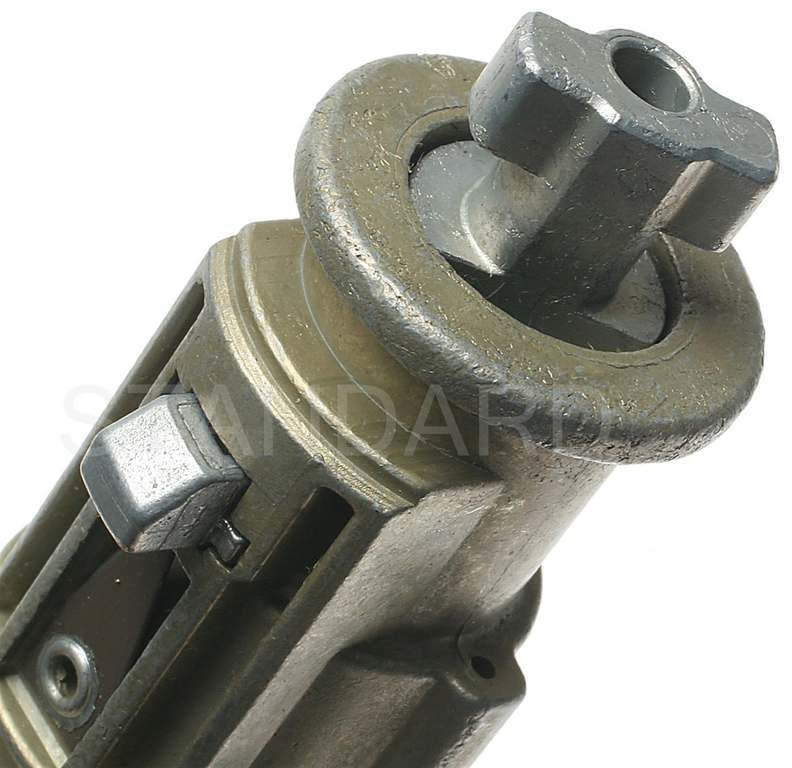 Connector View of Ignition Lock Cylinder STANDARD IGNITION US-285L