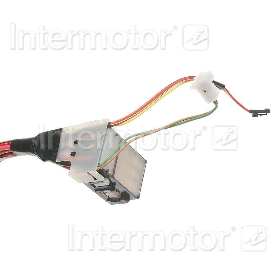 Back View of Ignition Switch STANDARD IGNITION US-343