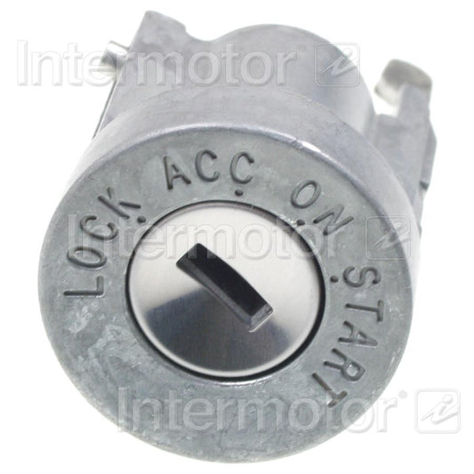 Angle View of Ignition Lock Cylinder STANDARD IGNITION US-344L