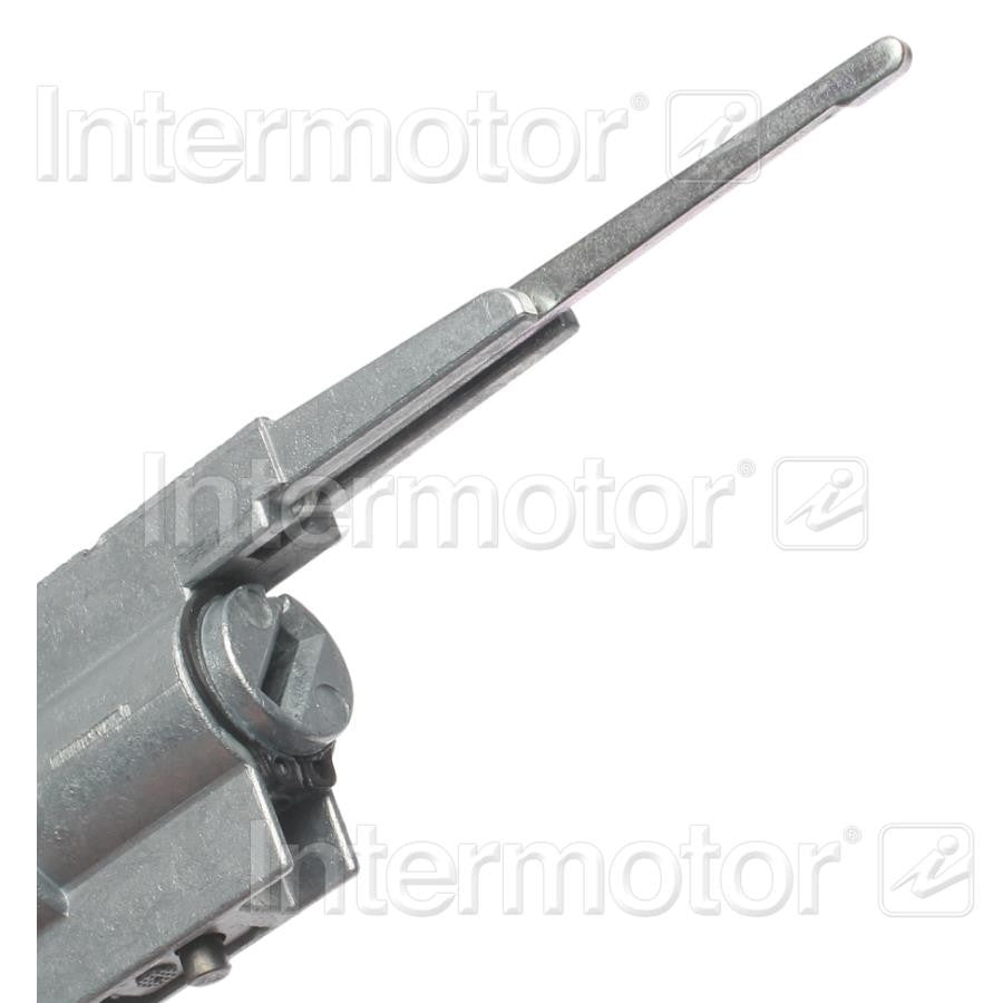 Connector View of Ignition Lock Cylinder STANDARD IGNITION US-354L