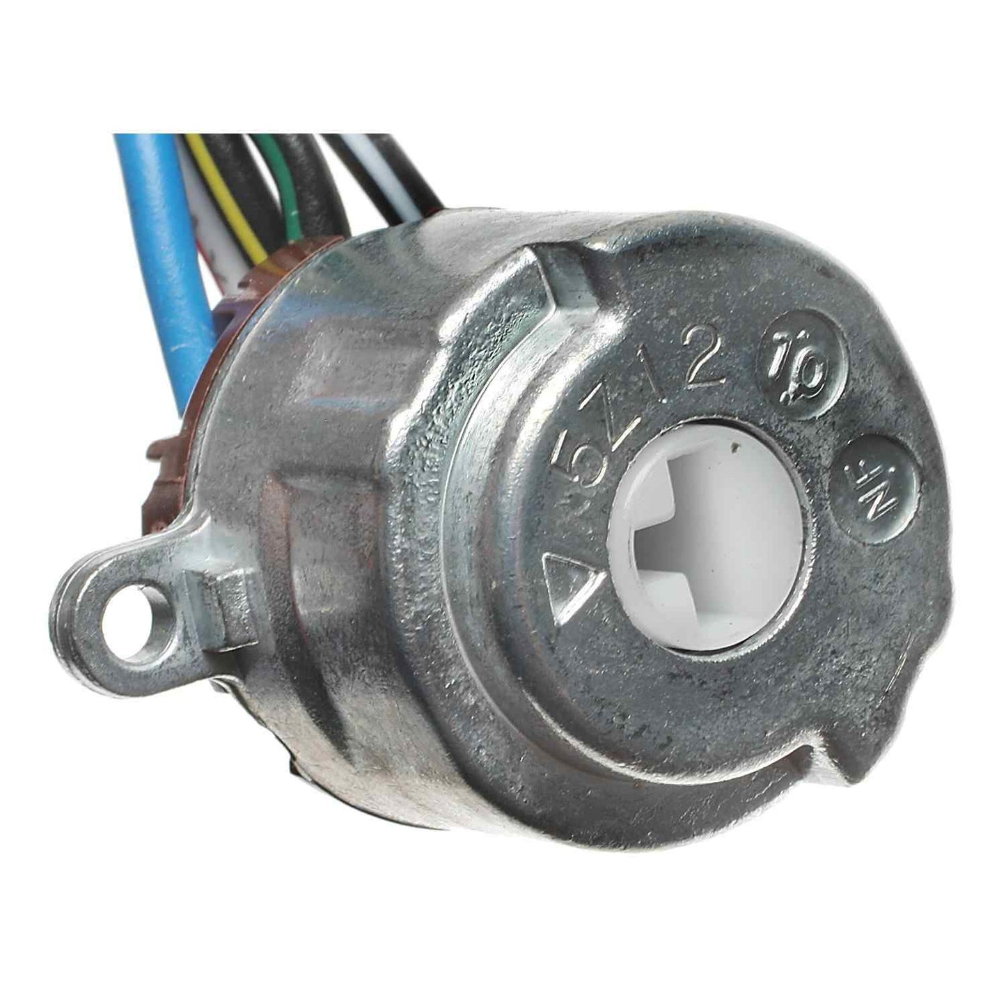 Front View of Ignition Switch STANDARD IGNITION US-463