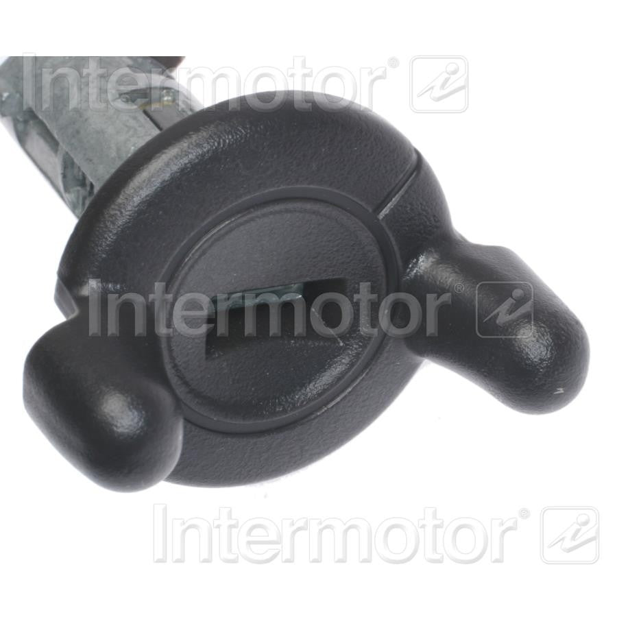 Connector View of Ignition Lock Cylinder STANDARD IGNITION US-529L