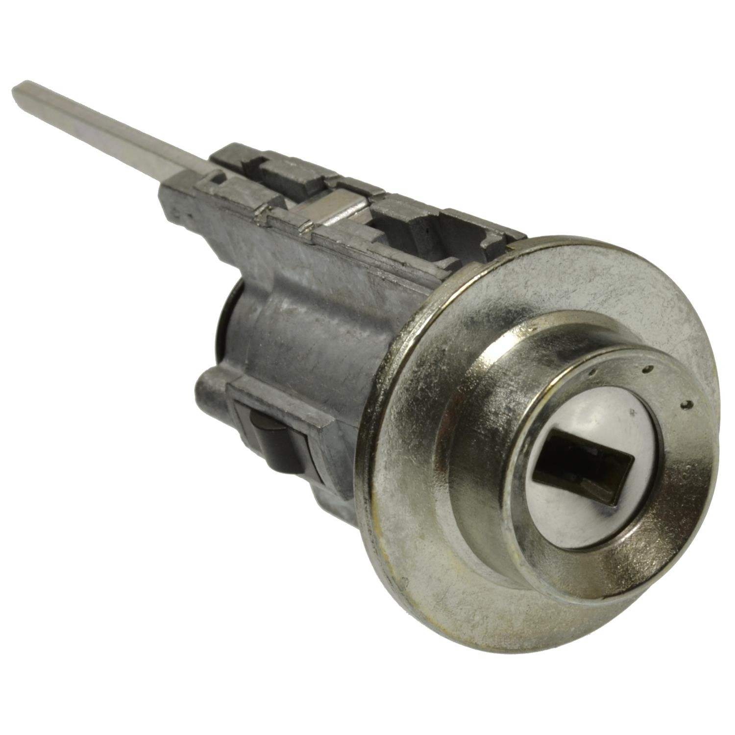 Angle View of Ignition Lock Cylinder STANDARD IGNITION US-534L