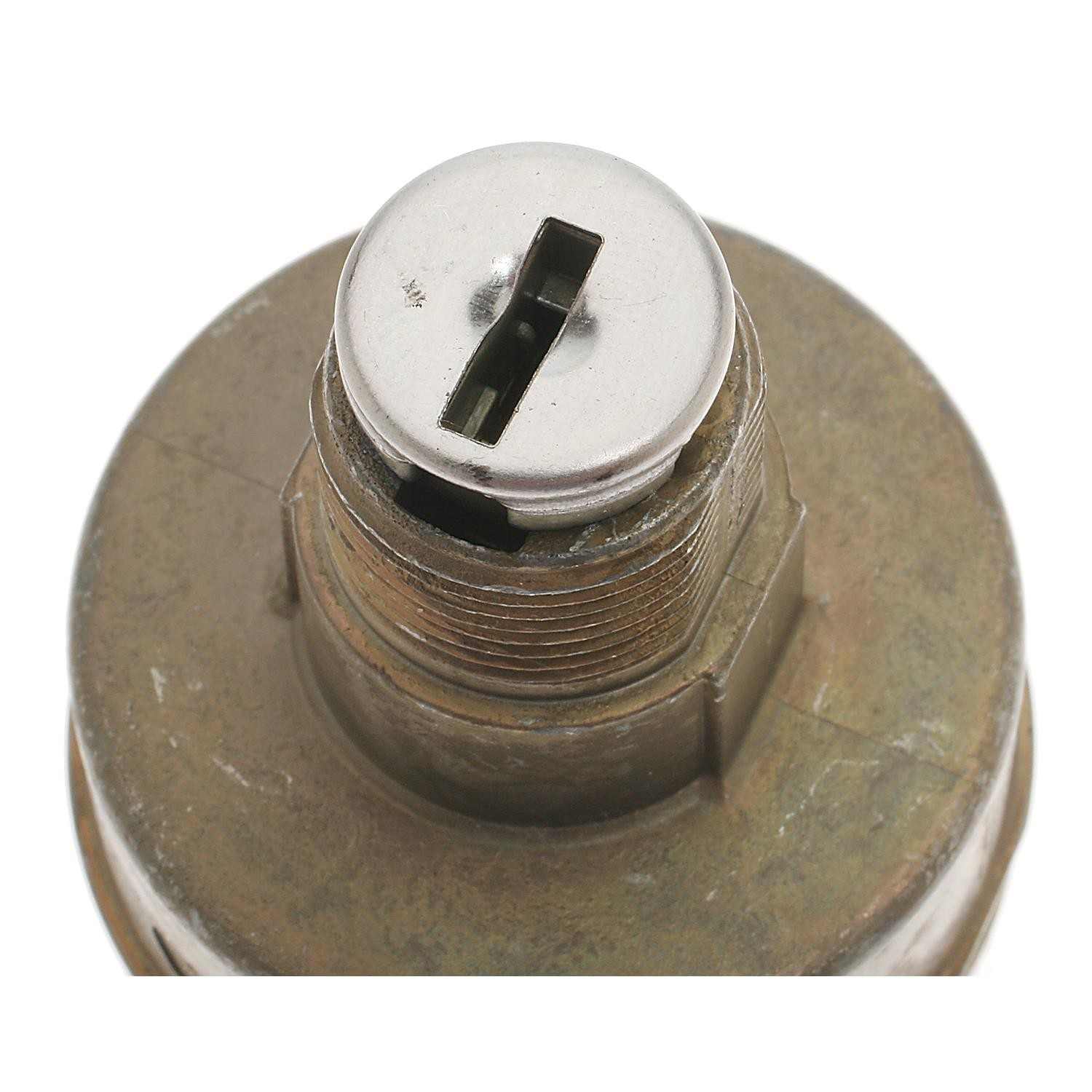 Angle View of Push To Start Switch STANDARD IGNITION US-72