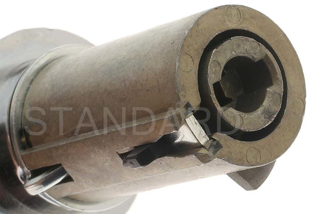 Connector View of Ignition Lock Cylinder STANDARD IGNITION US-96L