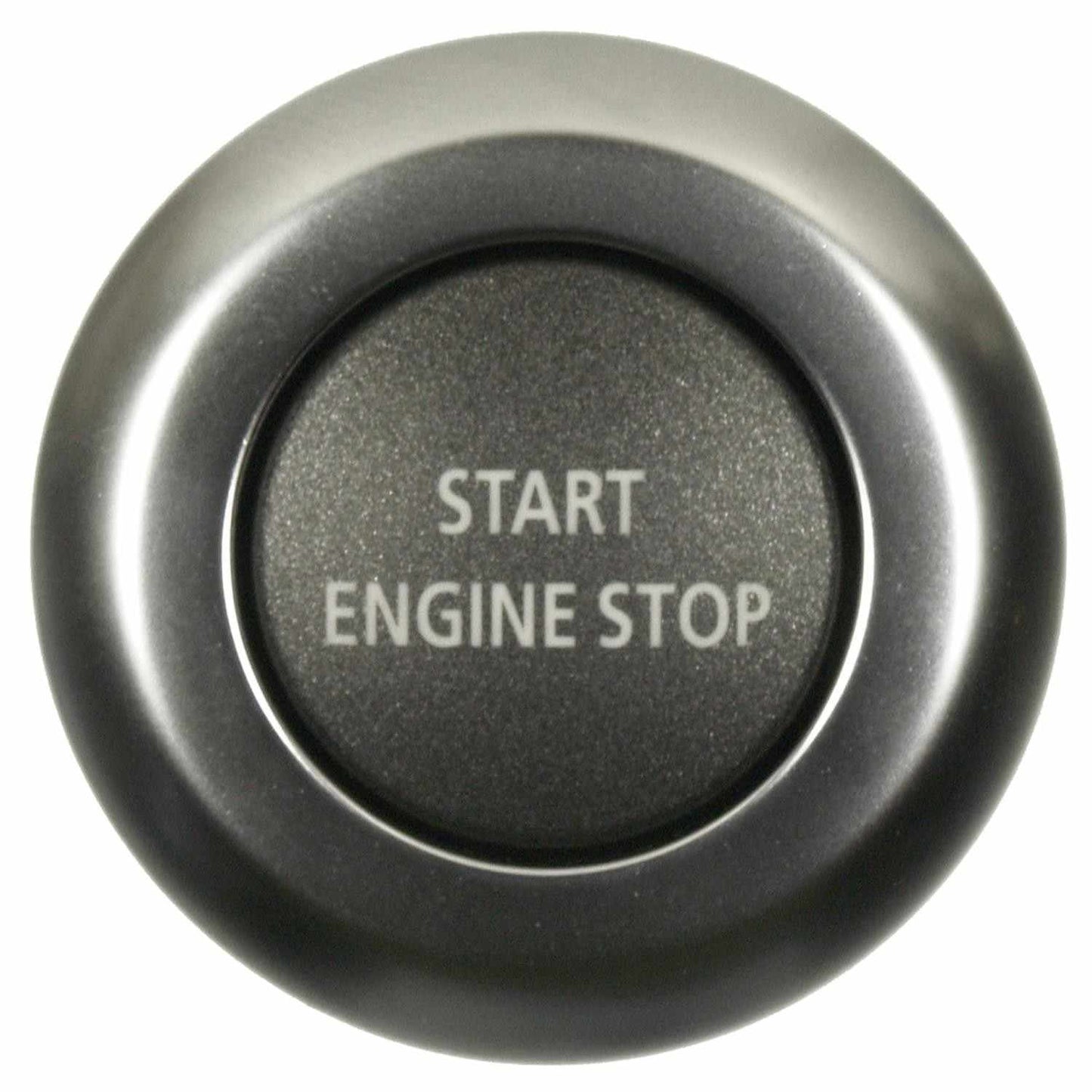 Front View of Push To Start Switch STANDARD IGNITION US-997