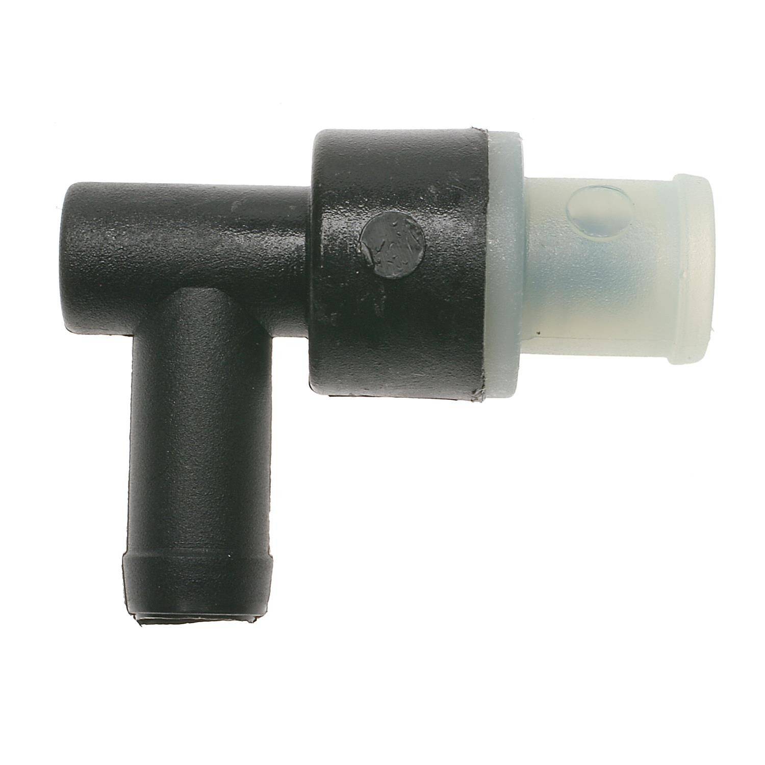 Front View of PCV Valve STANDARD IGNITION V212