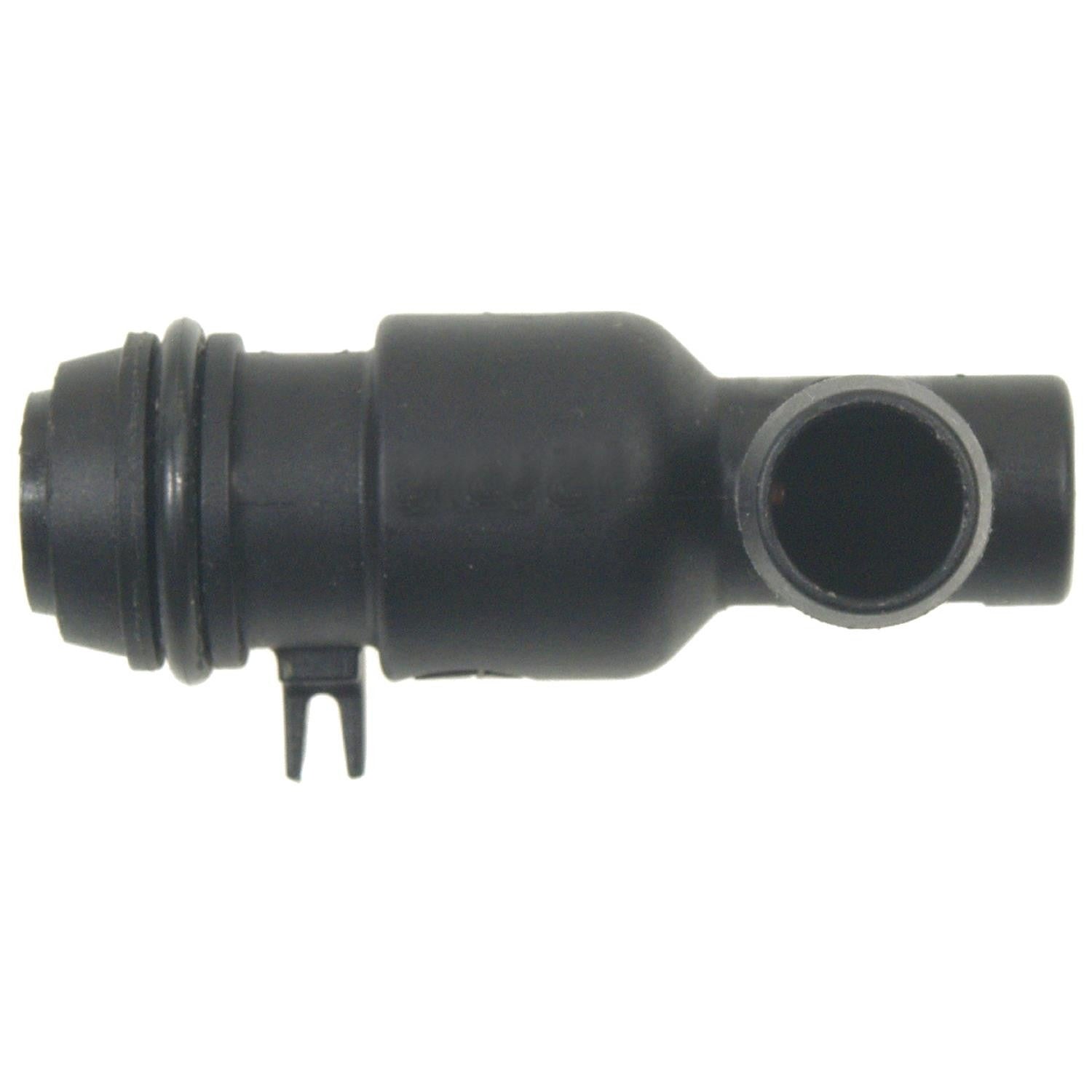 Top View of PCV Valve STANDARD IGNITION V365