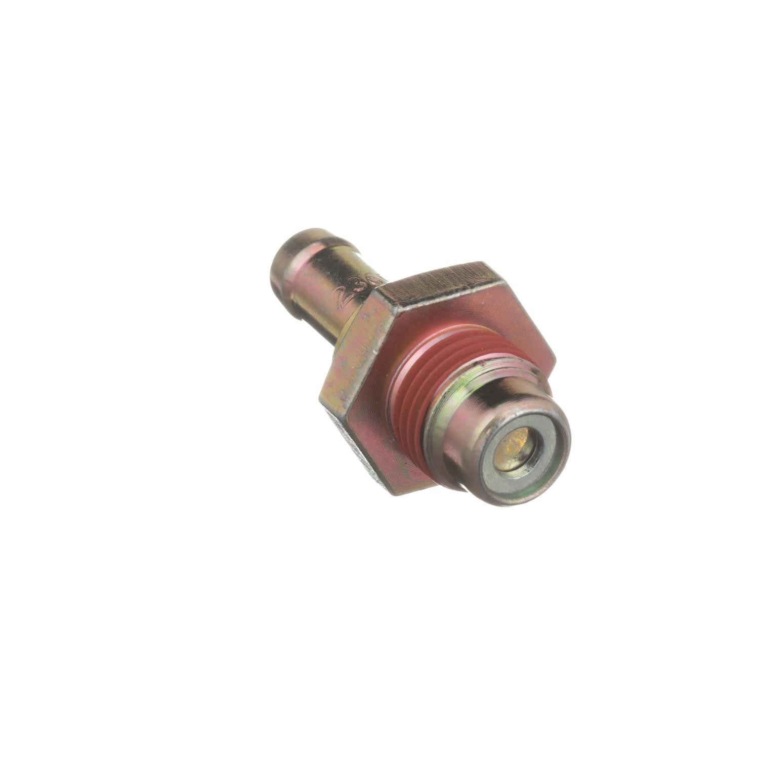 Angle View of PCV Valve STANDARD IGNITION V385