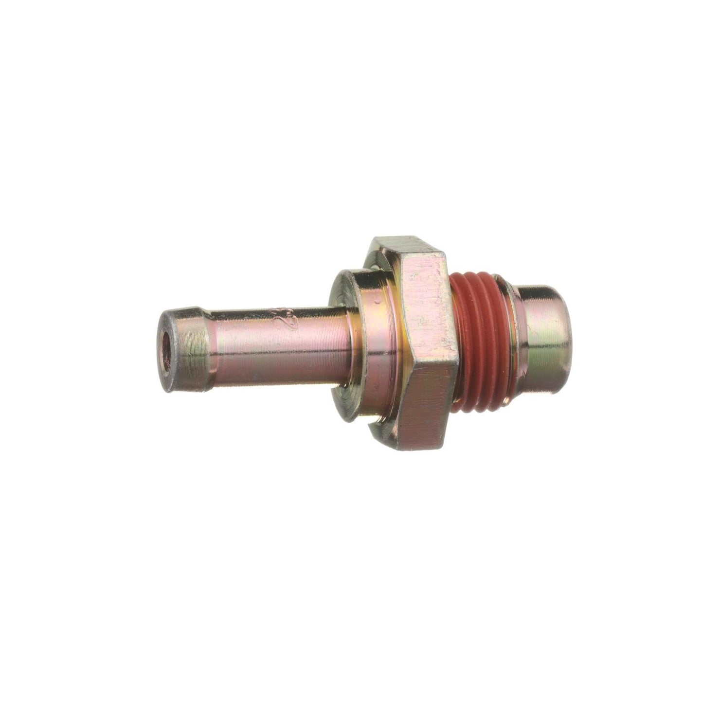 Right View of PCV Valve STANDARD IGNITION V385