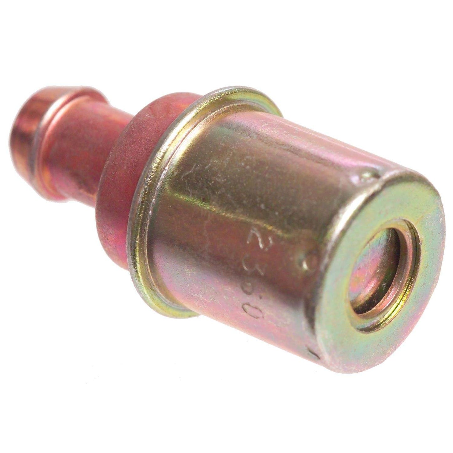 Right View of PCV Valve STANDARD IGNITION V395