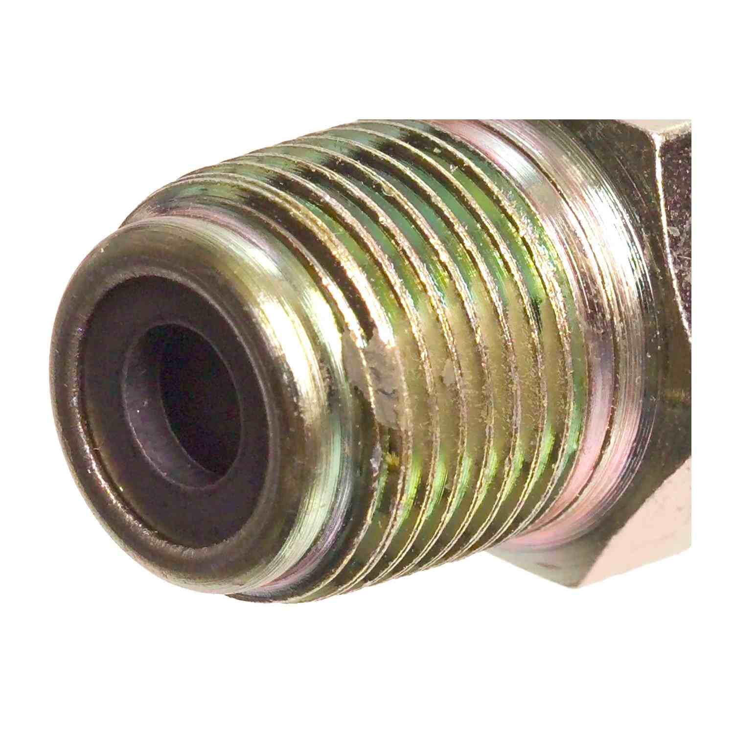 Connector View of PCV Valve STANDARD IGNITION V405