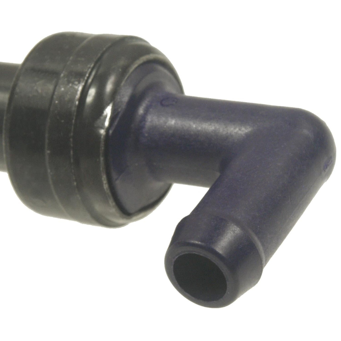 Top View of PCV Valve STANDARD IGNITION V471