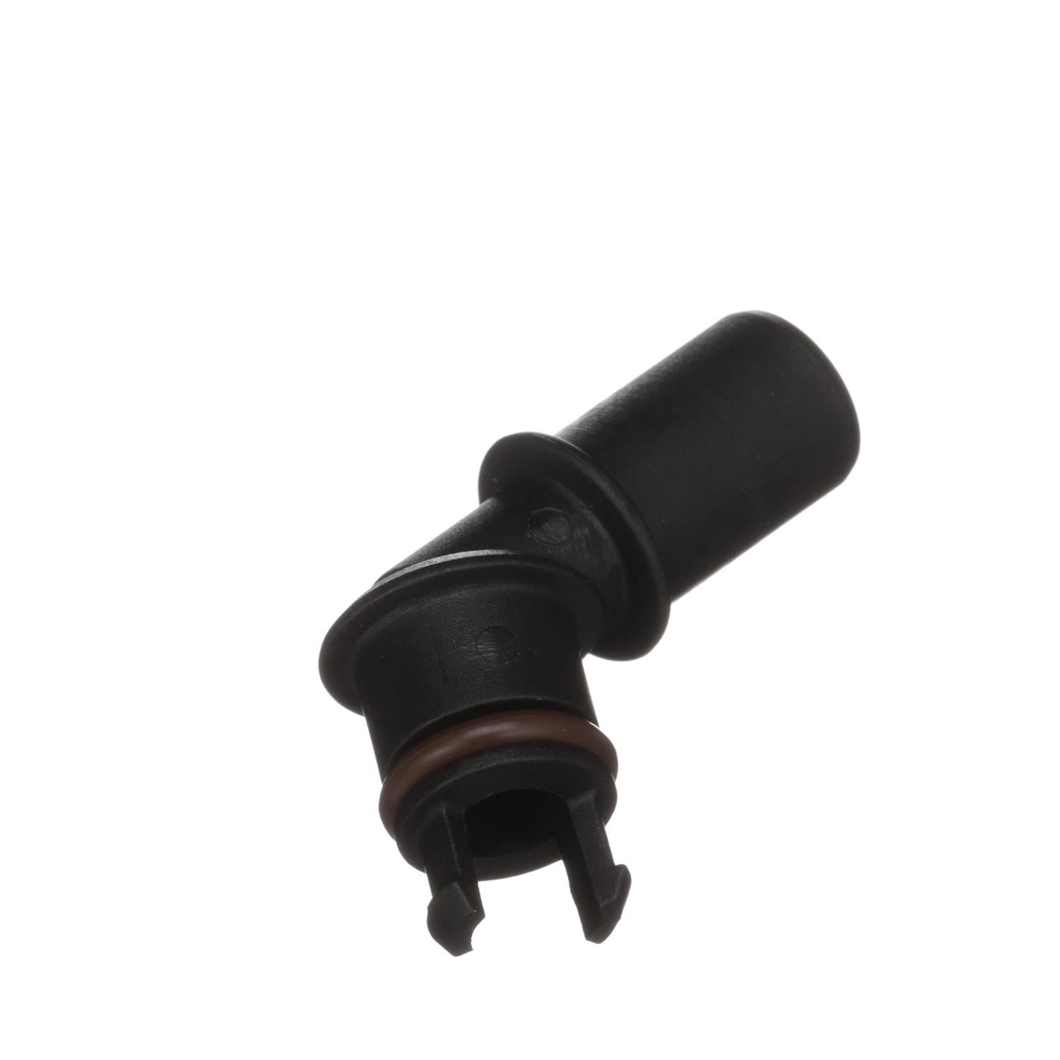 Top View of PCV Valve Elbow STANDARD IGNITION V546