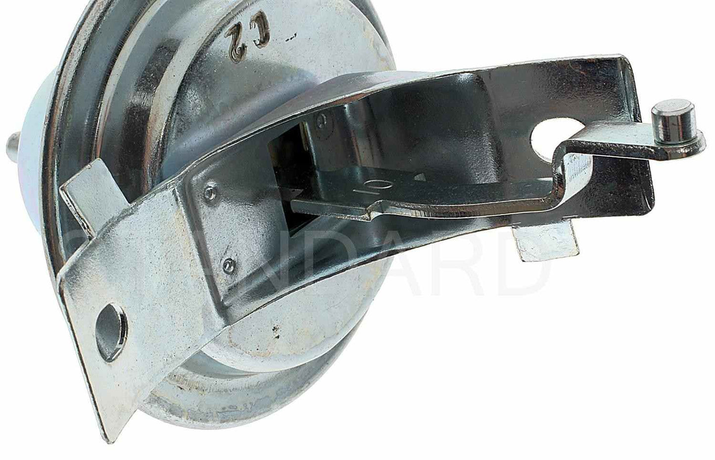 Angle View of Distributor Vacuum Advance STANDARD IGNITION VC-155