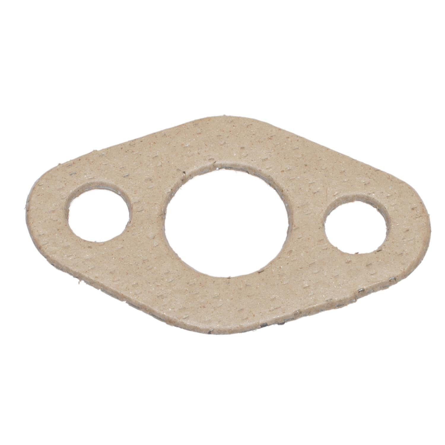 Front View of EGR Valve Gasket STANDARD IGNITION VG14