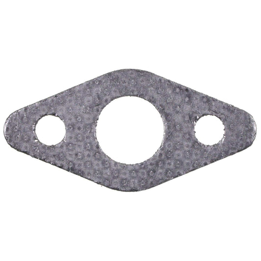 Front View of EGR Valve Gasket STANDARD IGNITION VG179