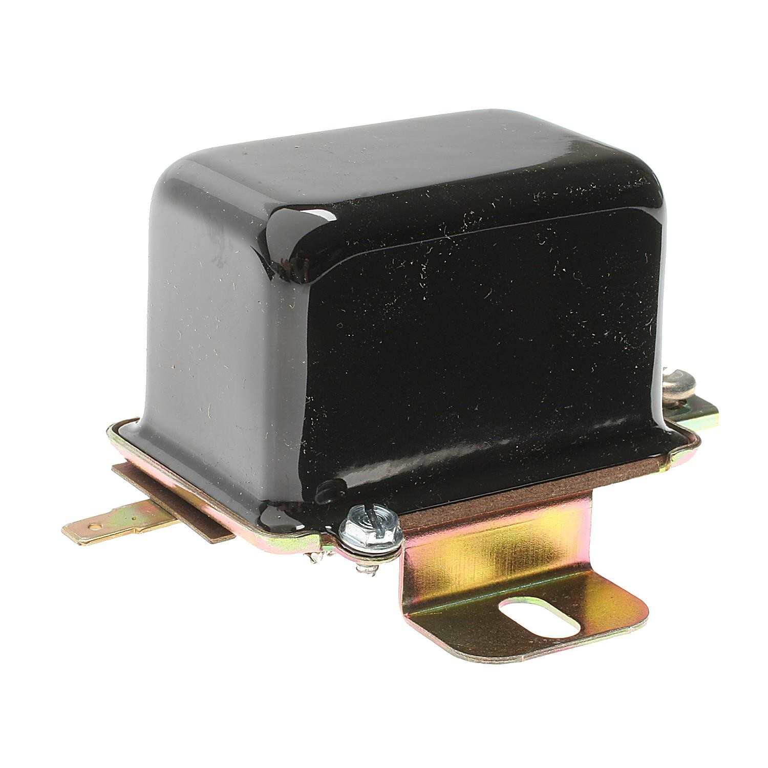 Front View of Voltage Regulator STANDARD IGNITION VR-101