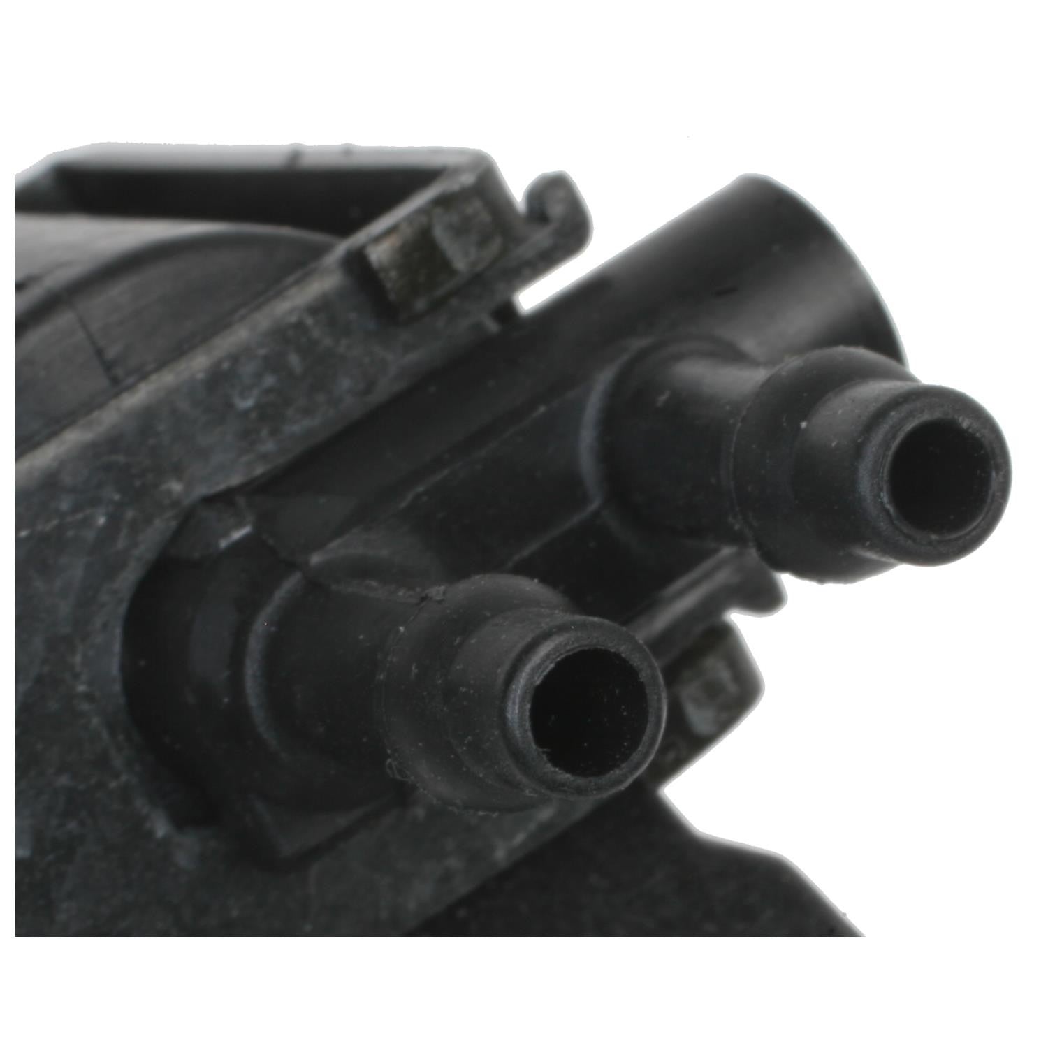 Connector View of EGR Valve Control Solenoid STANDARD IGNITION VS124