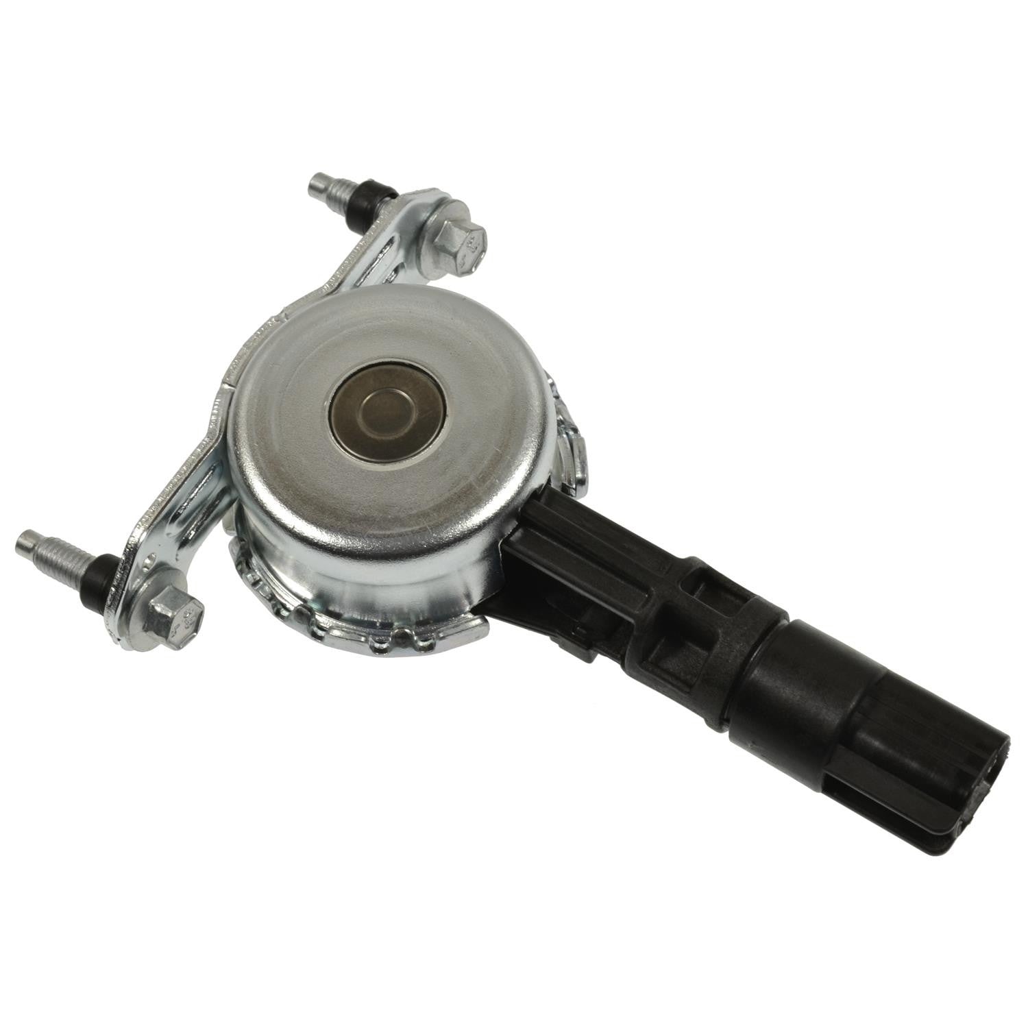 Front View of Engine Variable Valve Timing (VVT) Solenoid STANDARD IGNITION VVT107