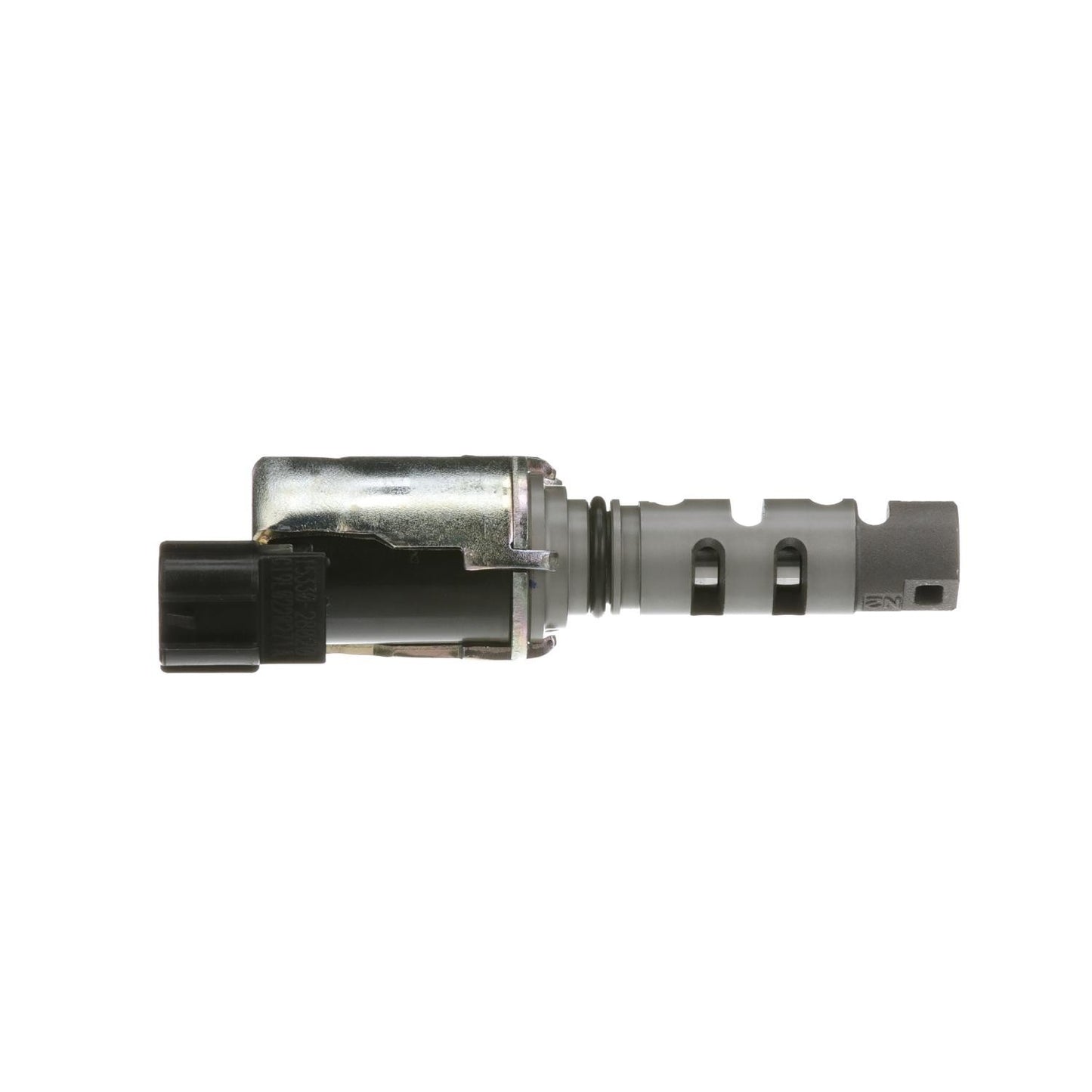 Bottom View of Engine Variable Valve Timing (VVT) Solenoid STANDARD IGNITION VVT163