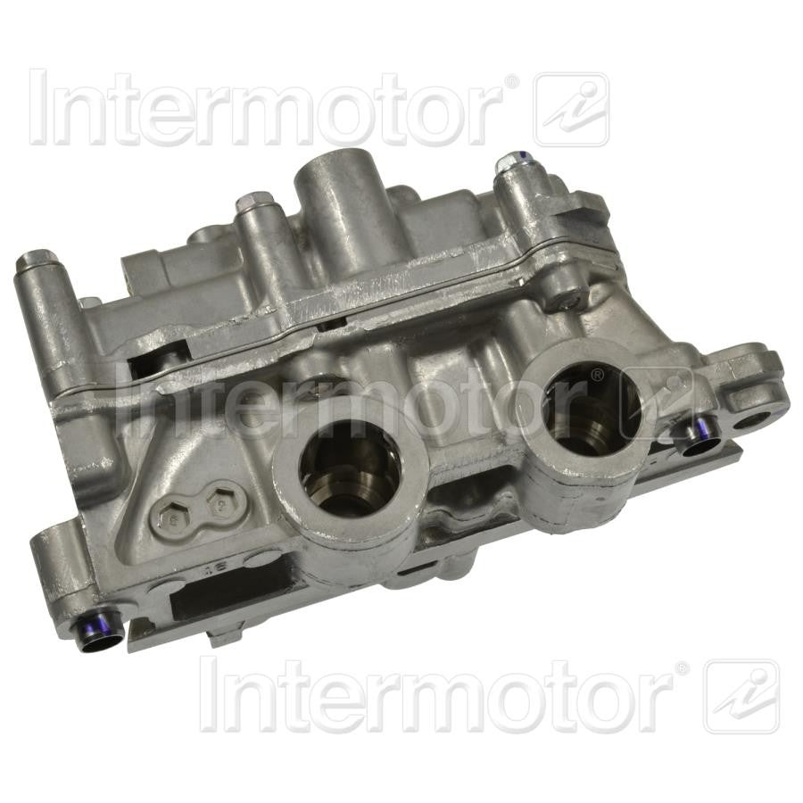 Back View of Right Engine Variable Valve Timing (VVT) Solenoid STANDARD IGNITION VVT237