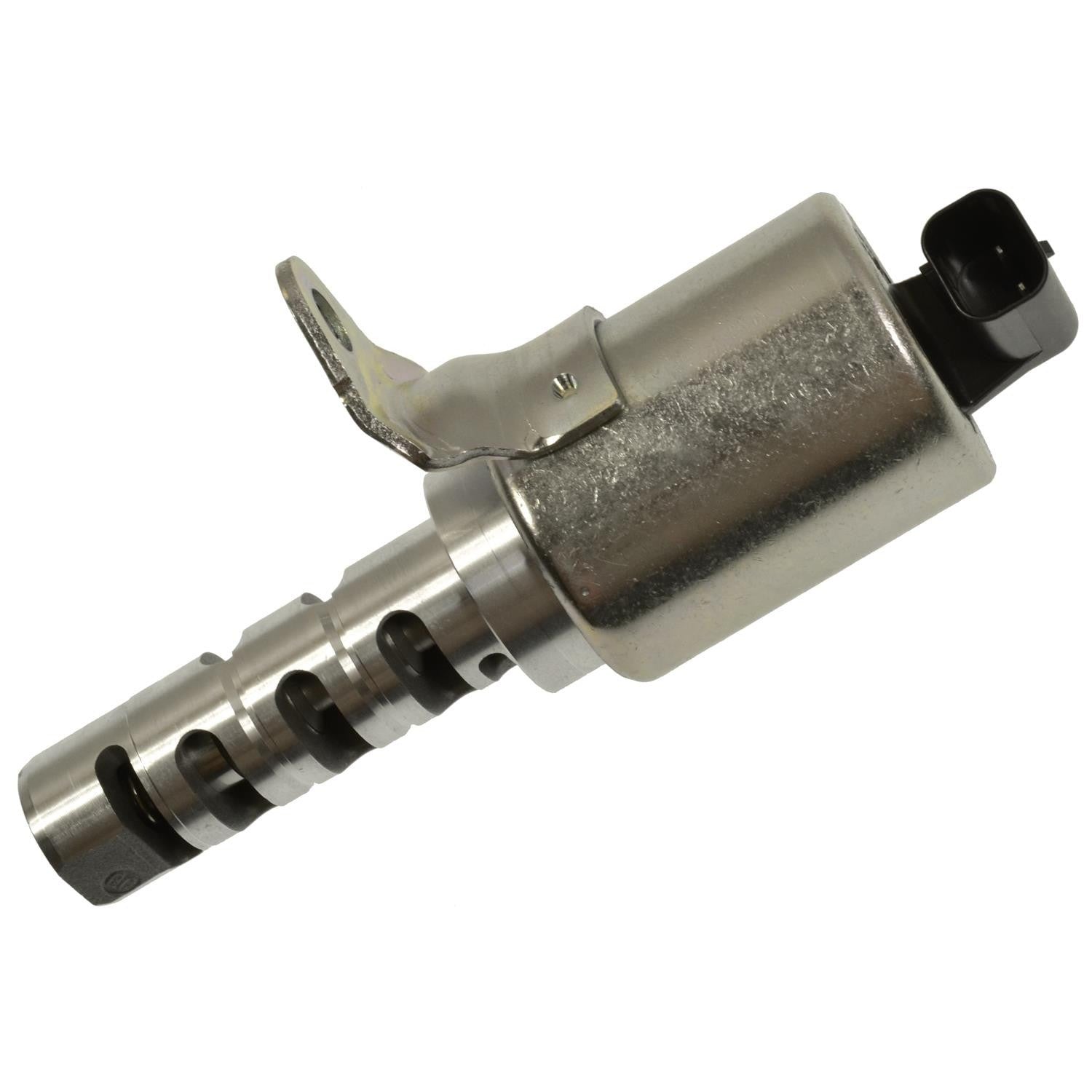 Front View of Engine Variable Valve Timing (VVT) Solenoid STANDARD IGNITION VVT395