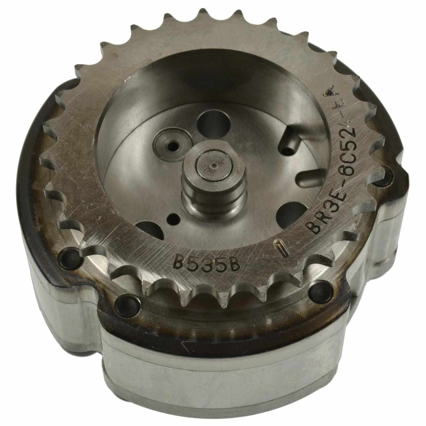 Front View of Engine Variable Valve Timing (VVT) Sprocket STANDARD IGNITION VVT566