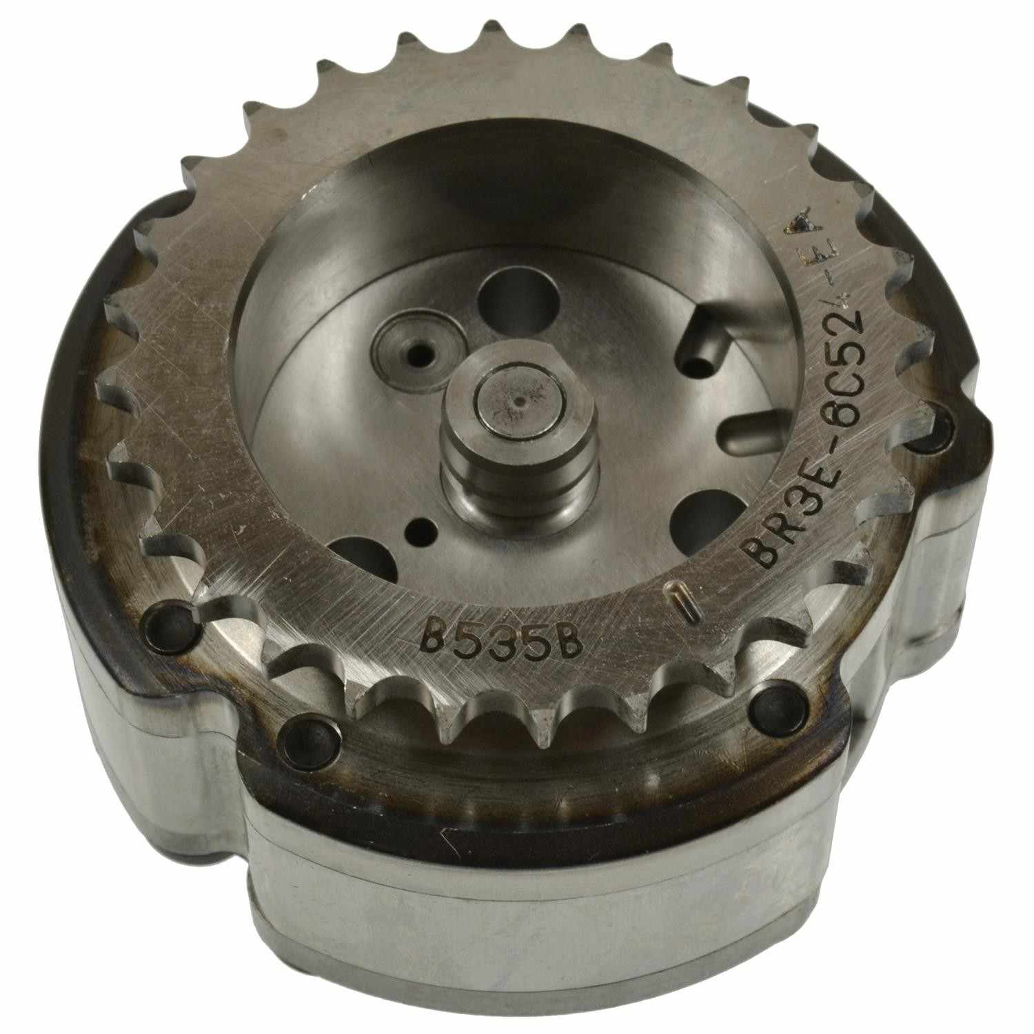 Front View of Engine Variable Valve Timing (VVT) Sprocket STANDARD IGNITION VVT566