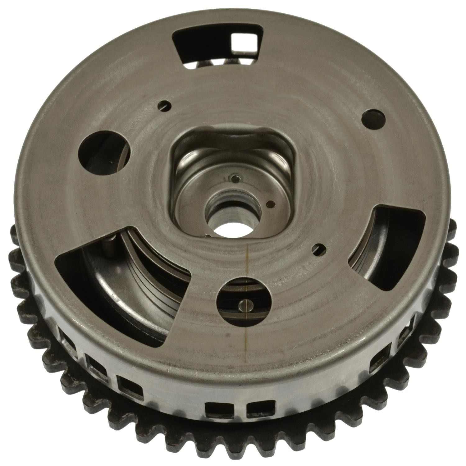 Front View of Engine Variable Valve Timing (VVT) Sprocket STANDARD IGNITION VVT604