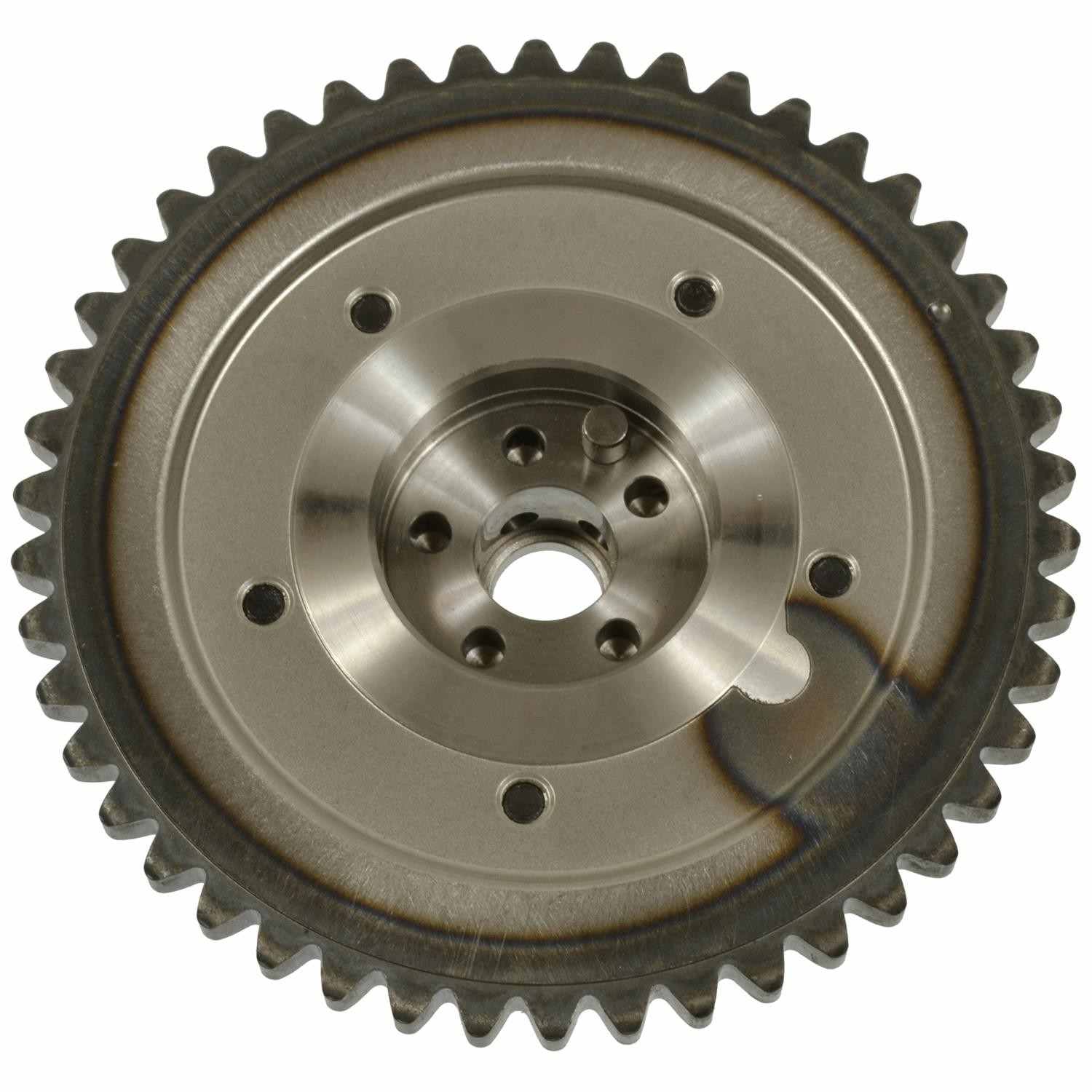 Bottom View of Engine Variable Valve Timing (VVT) Sprocket STANDARD IGNITION VVT617