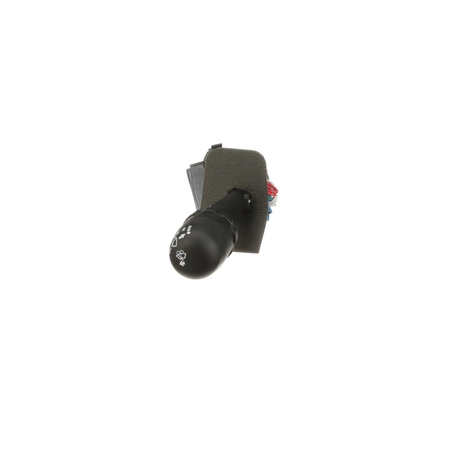 Left View of Windshield Wiper Switch STANDARD IGNITION WP-308