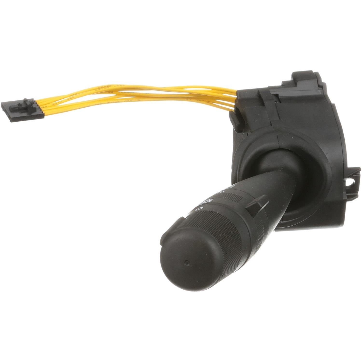 Left View of Windshield Wiper Switch STANDARD IGNITION WP-409