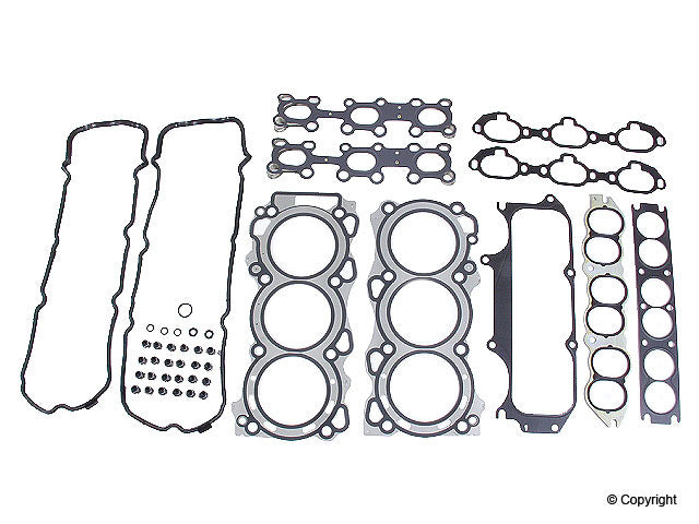 Front View of Engine Cylinder Head Gasket Set STONE 110422Y928