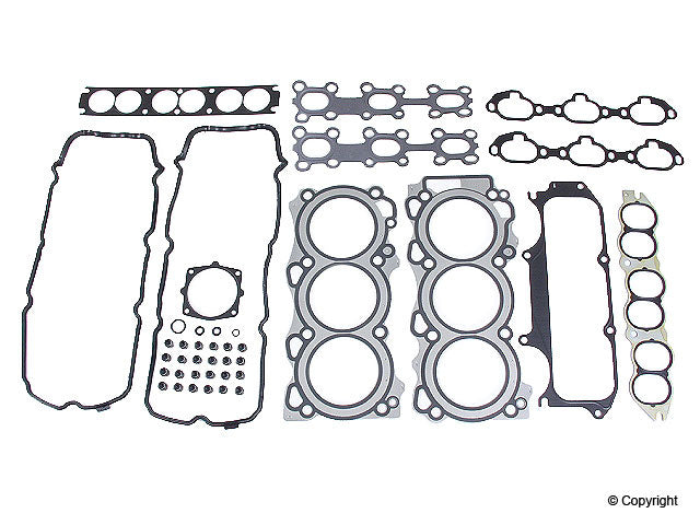 Front View of Engine Cylinder Head Gasket Set STONE 110422Y986