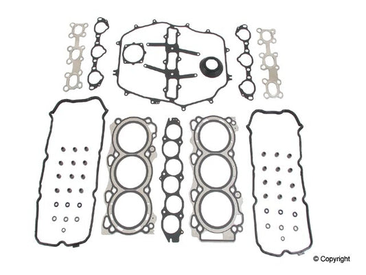 Front View of Engine Cylinder Head Gasket Set STONE 11042CD327