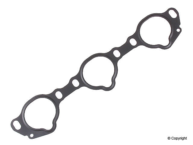 Front View of Engine Intake Manifold Gasket STONE 140358J101