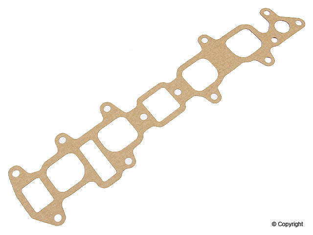 Front View of Engine Intake Manifold Gasket STONE JB12519