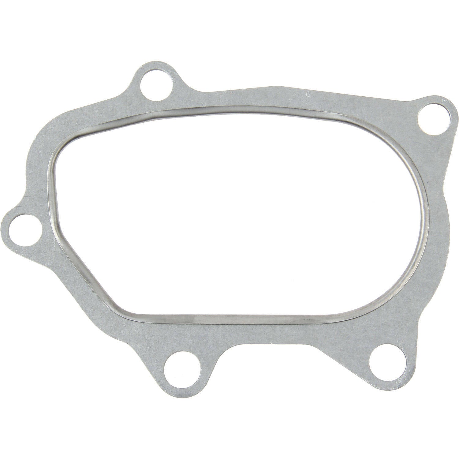 Front View of Exhaust Pipe Flange Gasket STONE JB-52044