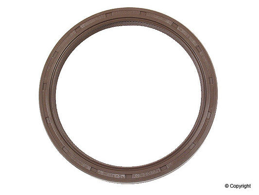 Front View of Manual Transmission Output Shaft Seal STONE JF-16262