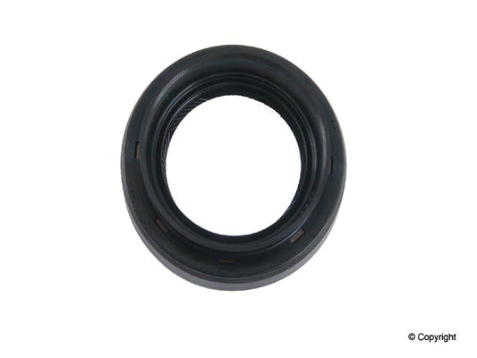 Front View of Manual Transmission Output Shaft Seal STONE JF-16A84