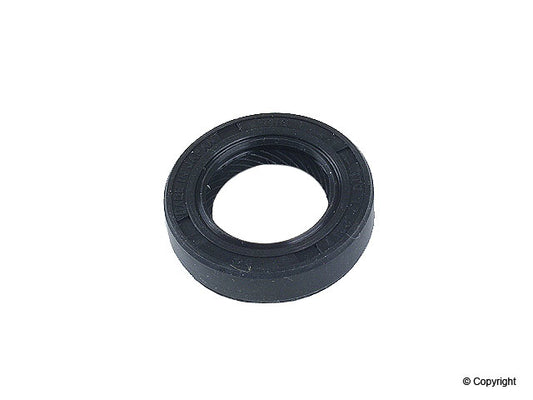 Front View of Engine Balance Shaft Seal STONE JF36508