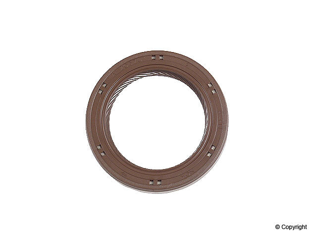 Front View of Engine Camshaft Seal STONE JF36518