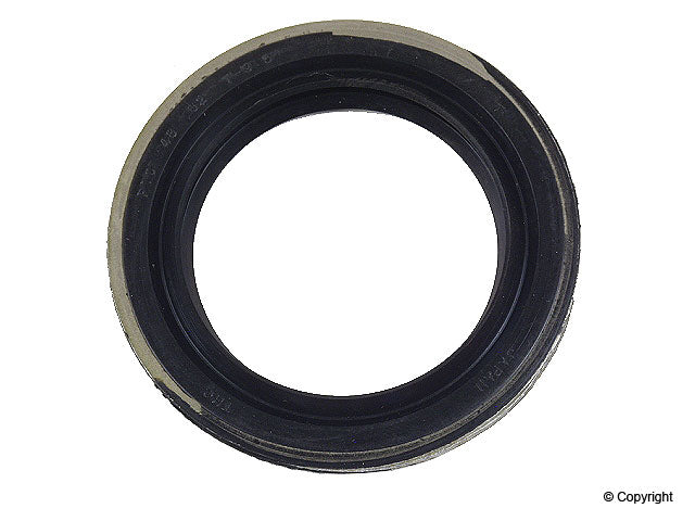 Front View of Wheel Hub Gasket STONE JF66609