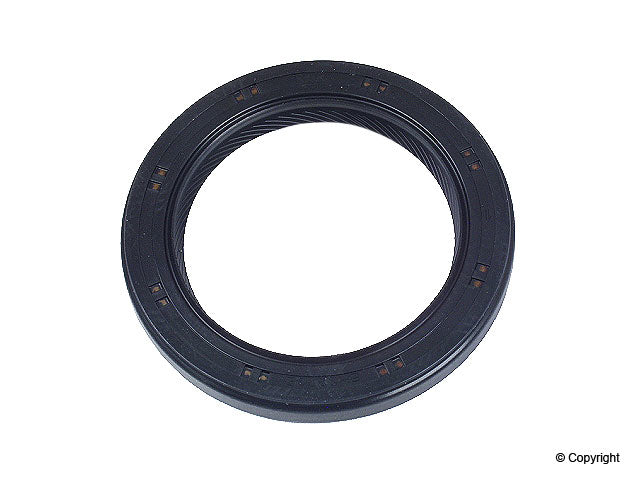 Front View of Engine Crankshaft Seal STONE JFA6031