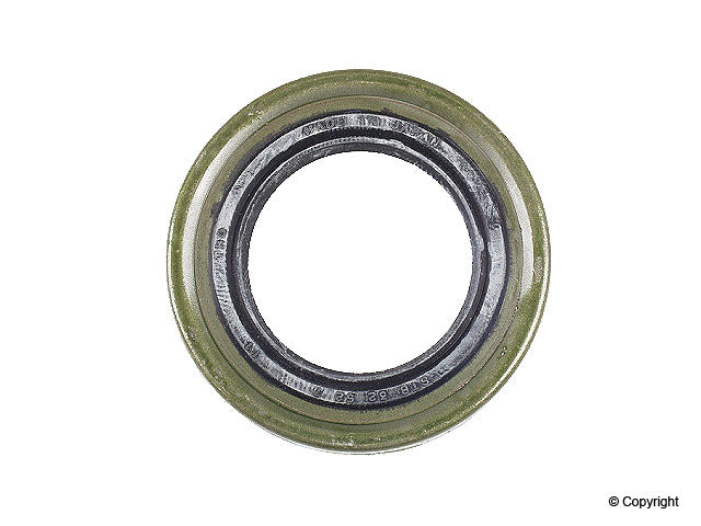 Front View of Engine Camshaft Seal STONE JFA6045